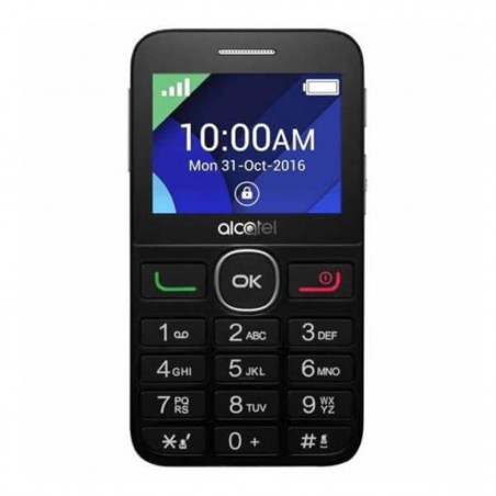 Alcatel 2008G Negro