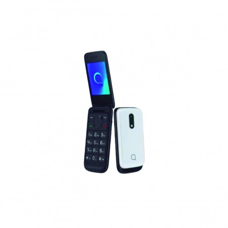 Alcatel 2053D Blanco Dual SIM