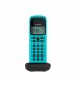 Teléfono inalámbrico DECT Alcatel D285 Turquesa (Turquoise)