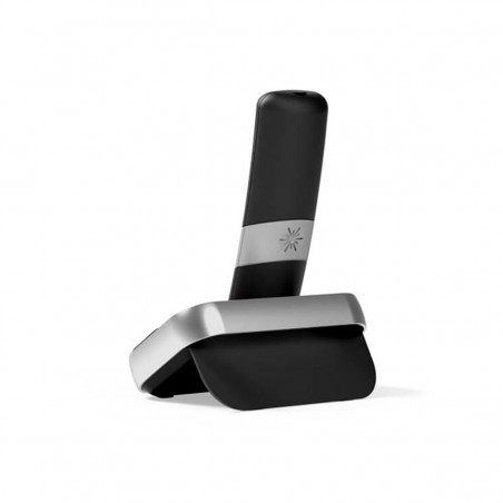 Teléfono inalámbrico DECT Alcatel F890 Voice Negro/Plata