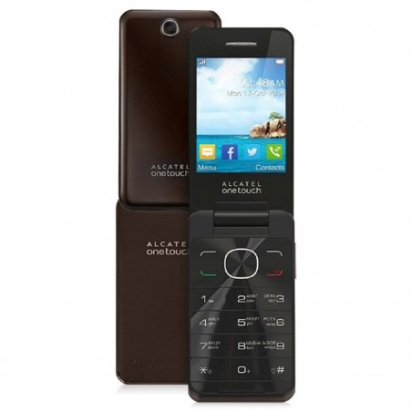 Alcatel One Touch 2012D Dark Chocolate