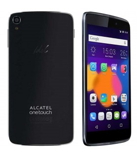 Alcatel One Touch Idol 3 5.5 gris oscuro libre
