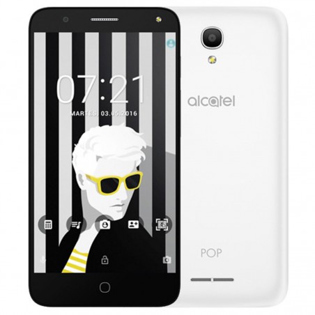 Alcatel Pop 4 5" 5051D Dual SIM Blanco libre