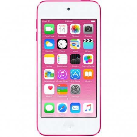 Apple iPod Touch 16 GB Rosa