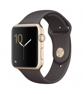 Apple Watch Series 2 42 mm Oro y Cacao