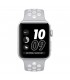 Apple Watch Series 2 Nike+ Plata 38 mm MNNQ2QL/A