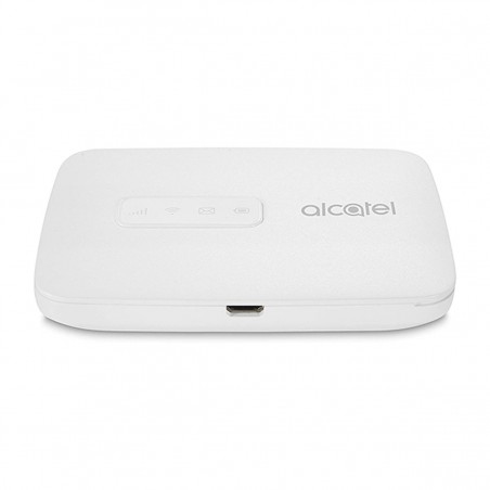 Router portátil Alcatel Link Zone Wi-Fi (MiIFi) Blanco MW40v