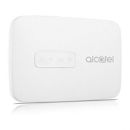 Router portátil Alcatel Link Zone Wi-Fi (MiIFi) Blanco MW40v