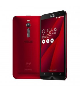 Asus Zenfone 2 ZE551ML Dual SIM rojo 32Gb libre