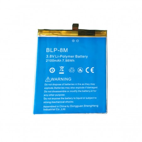 Batería para iOcean X8 Mini BLP-8M