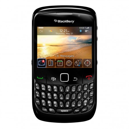 Blackberry 8520 Negra Libre