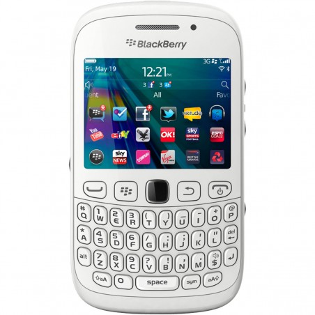 Blackberry Curve 9320 libre blanco