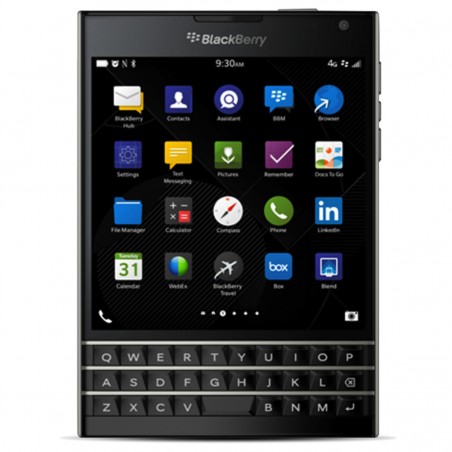 Blackberry Passport Black libre