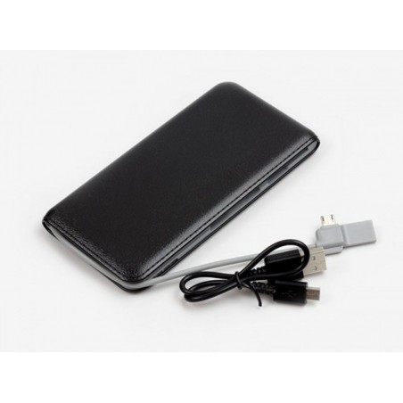 Powerbank Batería portátil Blue Star 12000 Black