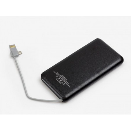 Powerbank Batería portátil Blue Star 12000 Black