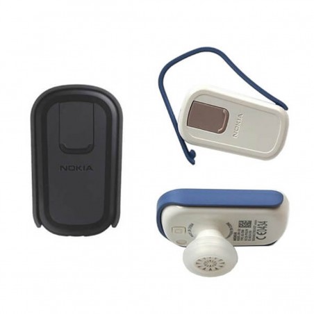 Auricular Bluetooth Nokia BH-100 Blanco