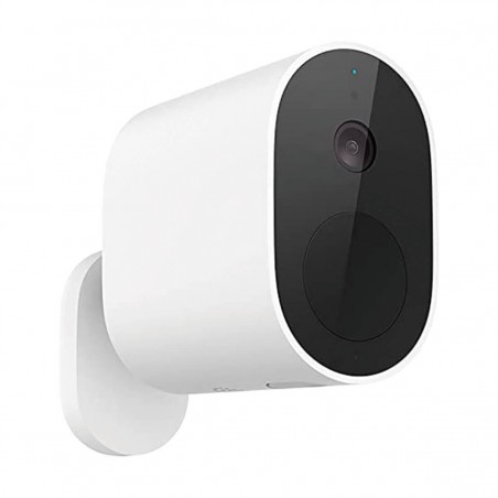 Xiaomi Mi Wireless Outdoor Security Camera Blanca + Receptor