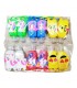 Bote Gel Hidroalcohólico Infantil (Surtido de Dibujos) - Pack 6 Unidades