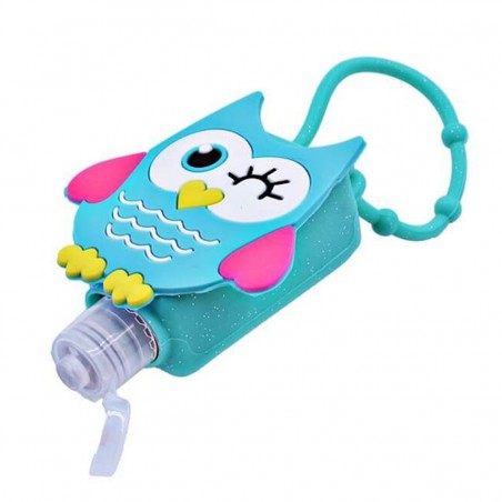 Bote Gel Hidroalcohólico Infantil (Surtido de Dibujos) - Pack 6 Unidades