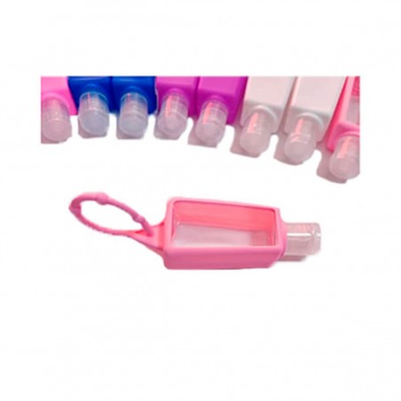 Bote Gel Hidroalcohólico (Surtido de Colores) - Pack 6 Unidades