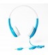 Auriculares infantiles BuddyPhone Azul