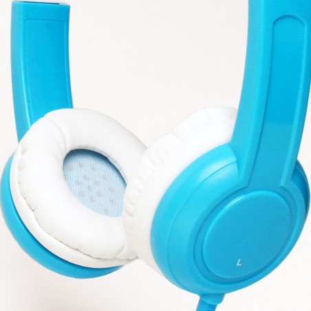 Auriculares infantiles BuddyPhone Azul