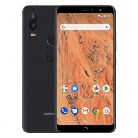 BQ Aquaris X2 4GB/64GB Negro Dual SIM