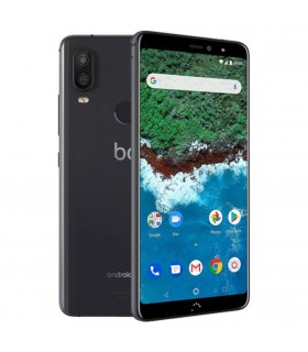 BQ Aquaris X2 Pro 4GB/64GB Negro Dual SIM