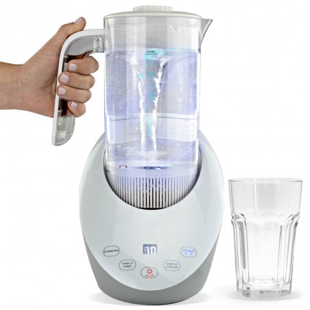 Jarra de Agua Hidrogenadora Vida10