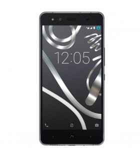 Bq Aquaris X5 4G 16+2 Black Grey libre