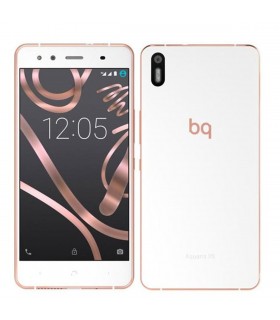 Bq Aquaris X5 4G 16+2 Rose Gold Dual Sim libre