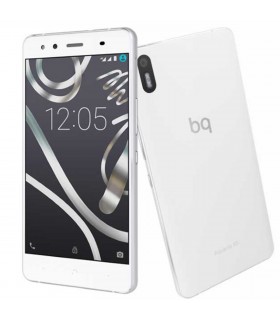 Bq Aquaris X5 4G 16+2 plata Dual Sim libre
