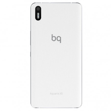 Bq Aquaris X5 4G 32+3 White Silver Dual SIM