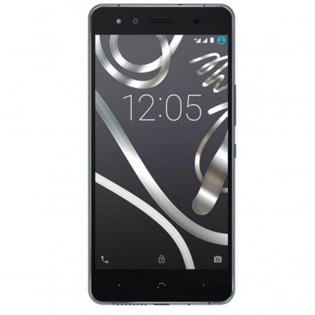 Bq Aquaris X5 Cyanogen 4G 16+2 Black Grey