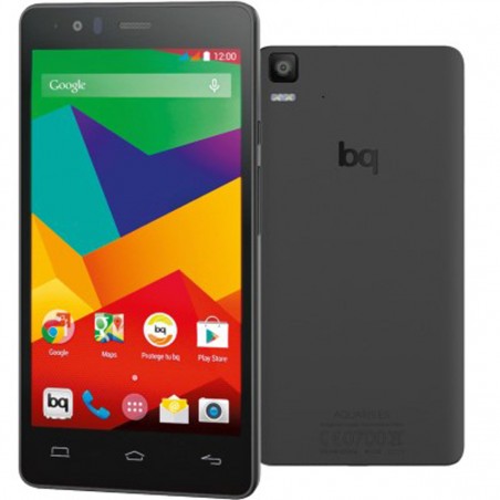 Bq Aquaris E5 HD 4G 8Gb negro libre