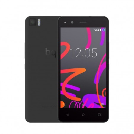 Bq Aquaris M4.5 16+2 negro libre (Desprecintado con caja dañada)