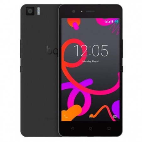 Bq Aquaris M5.5 16+3 Black libre