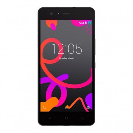 Bq Aquaris M5 16+2 negro libre