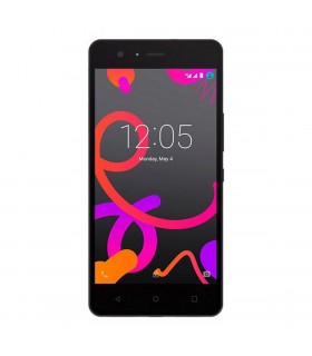 Bq Aquaris M5 32+3 negro libre