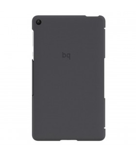Funda Duo BQ Aquaris M8 Gris