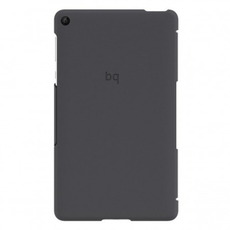 Funda Duo BQ Aquaris M8 Gris