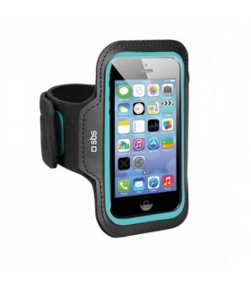 Funda brazalete verde SBS talla L