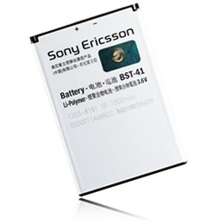Batería Original Sony Ericsson BST-41