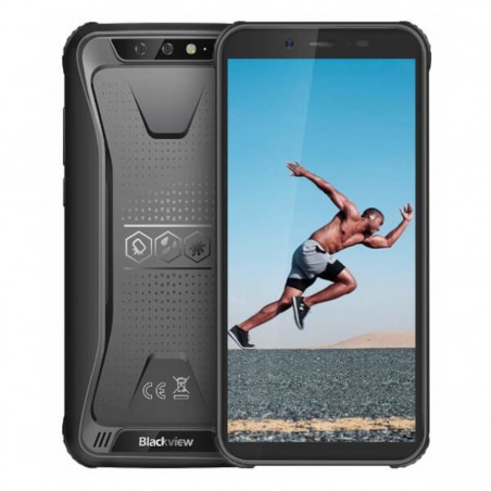Blackview BV5500 2GB/16GB Negro Dual SIM