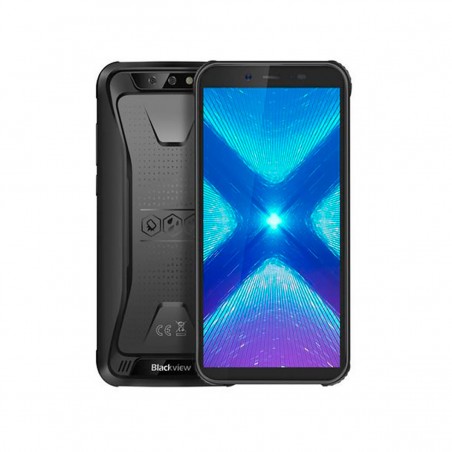 Blackview BV5500 Plus 4G 3GB/32GB Negro Dual SIM