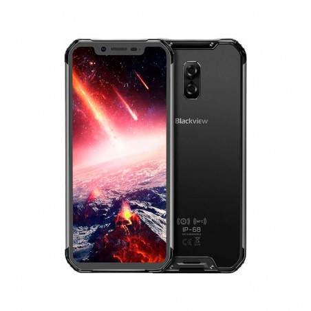 Blackview BV9600 4GB/64GB Gris Dual SIM