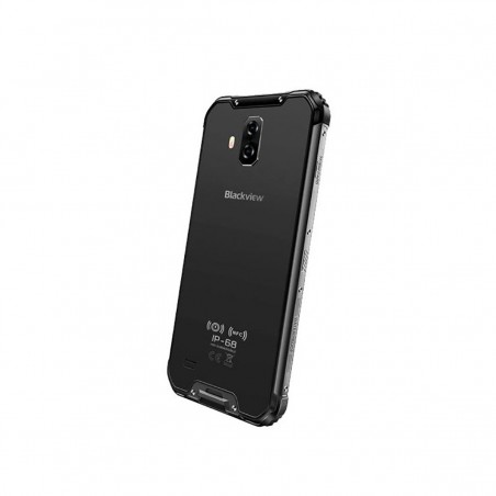 Blackview BV9600 4GB/64GB Gris Dual SIM