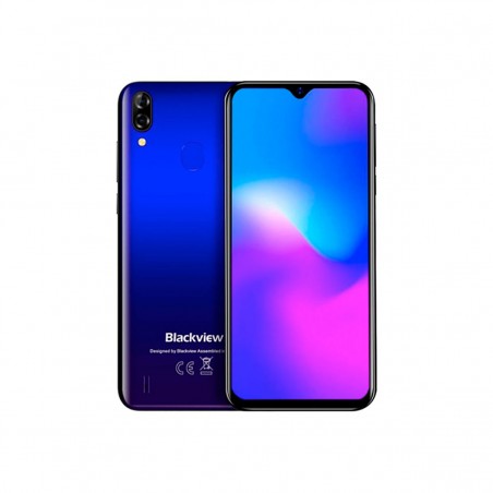 Blackview A60 1GB/16GB Azul Dual SIM