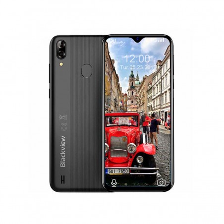 Blackview A60 Pro 3GB/16GB Negro Dual SIM