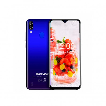 Blackview A60 Pro 3GB/16GB Azul Dual SIM